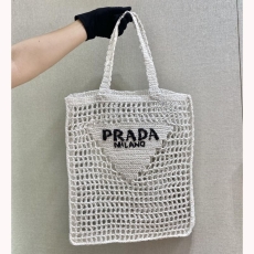 Prada Shopping Bags